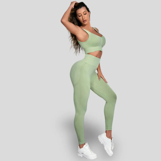 ENSEMBLE DÉBARDEUR SANS DOS - BASIC