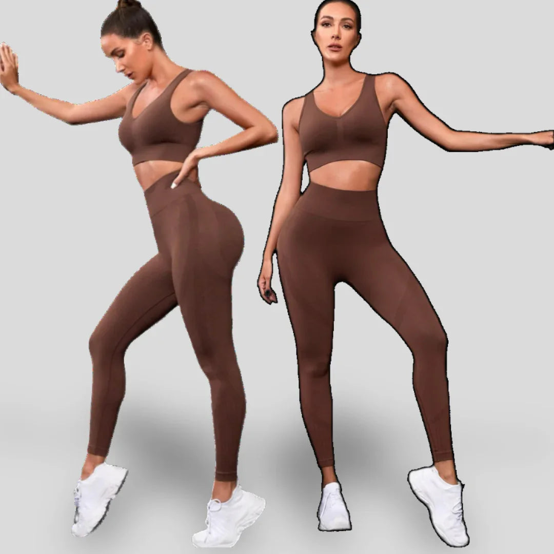 ENSEMBLE DÉBARDEUR SANS DOS - BASIC