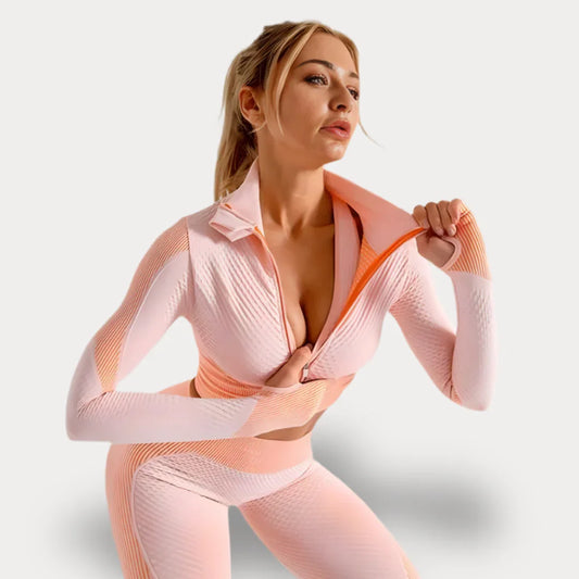 ENSEMBLE COMPLET DE SWEAT, LEGGINGS ET HAUT - BASIC