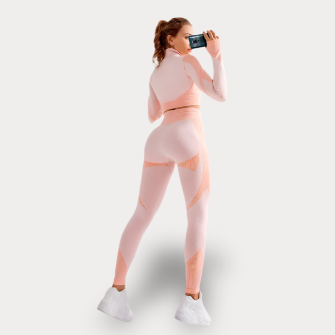 ENSEMBLE COMPLET DE SWEAT, LEGGINGS ET HAUT - BASIC
