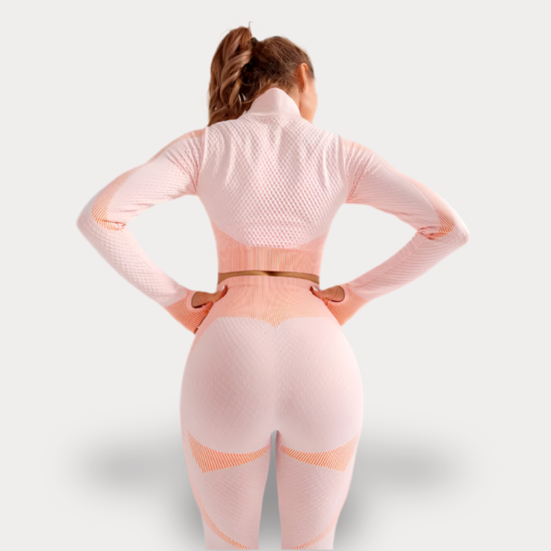 ENSEMBLE COMPLET DE SWEAT, LEGGINGS ET HAUT - BASIC
