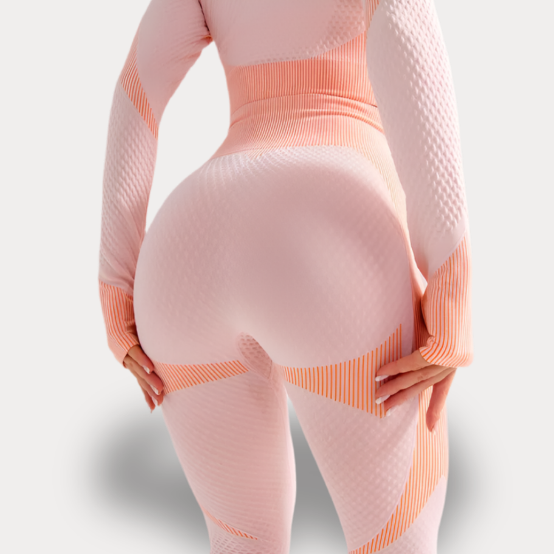 ENSEMBLE COMPLET DE SWEAT, LEGGINGS ET HAUT - BASIC