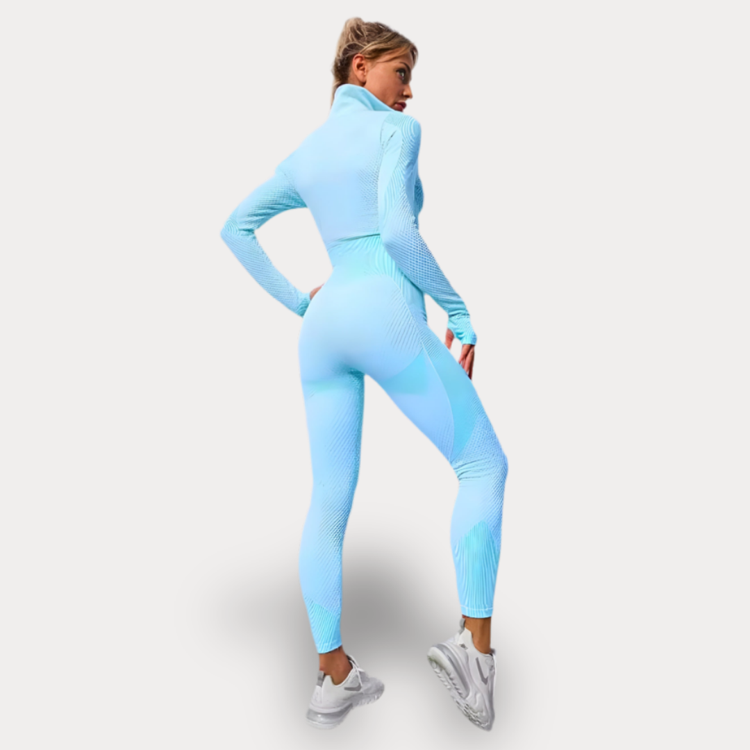 ENSEMBLE COMPLET DE SWEAT, LEGGINGS ET HAUT - BASIC