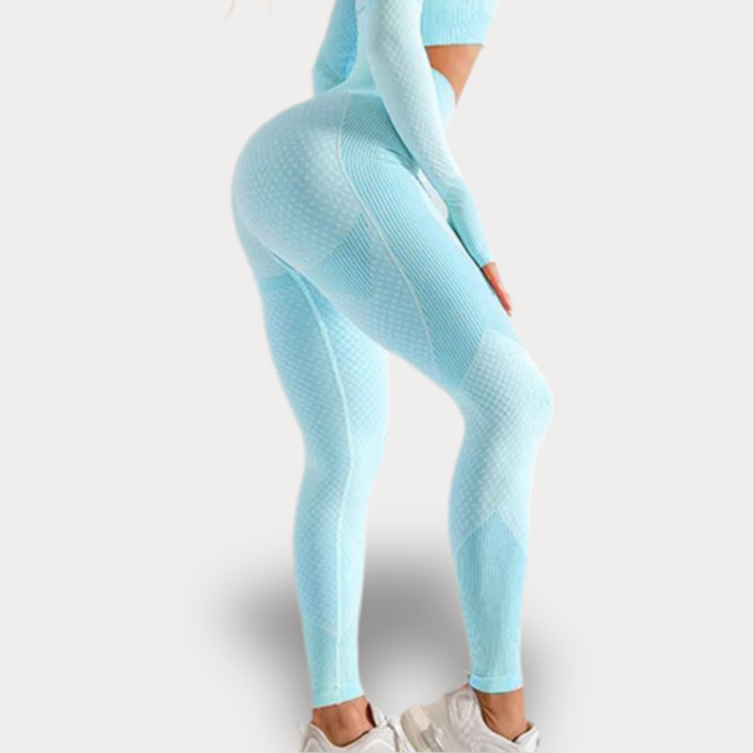 ENSEMBLE COMPLET DE SWEAT, LEGGINGS ET HAUT - BASIC