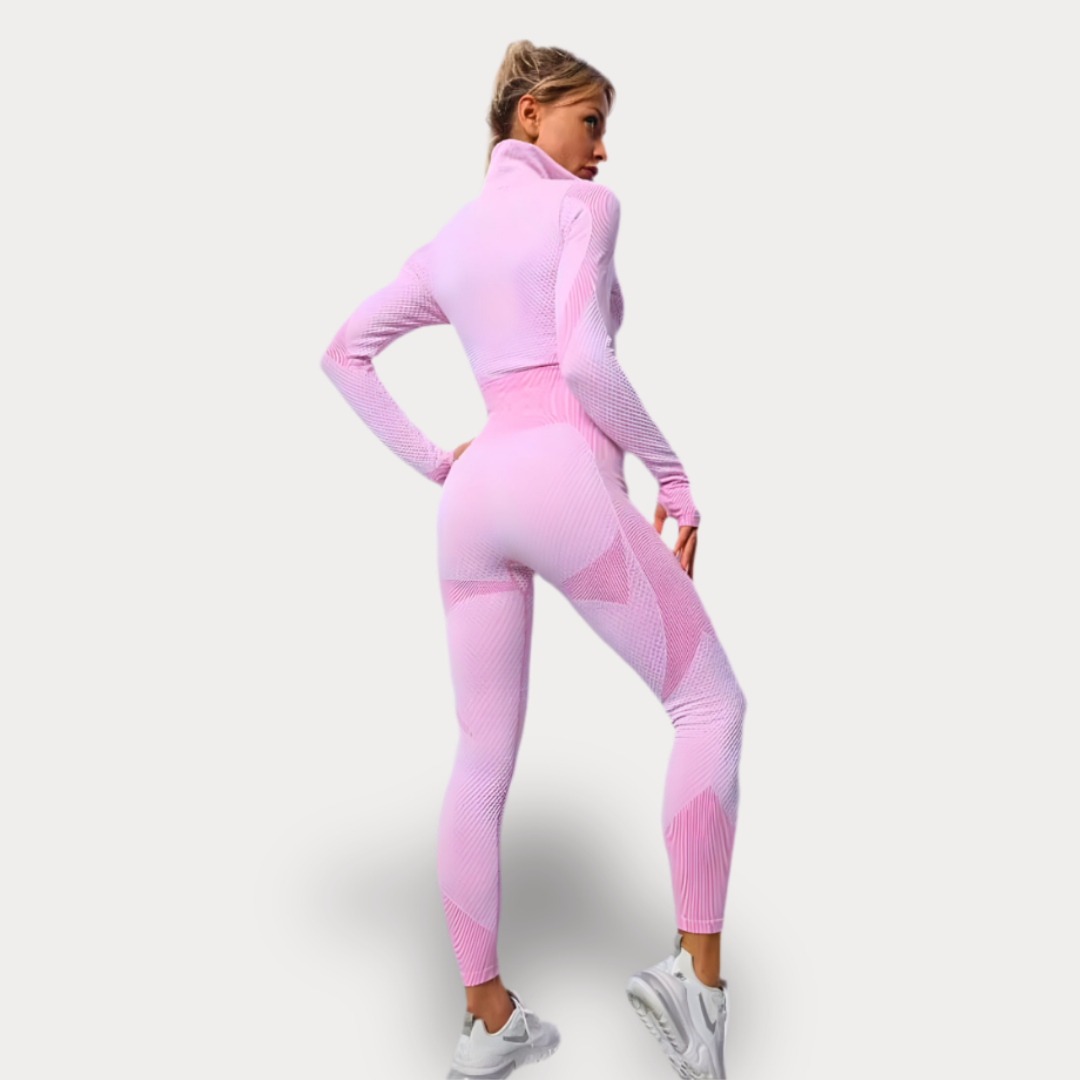 ENSEMBLE COMPLET DE SWEAT, LEGGINGS ET HAUT - BASIC