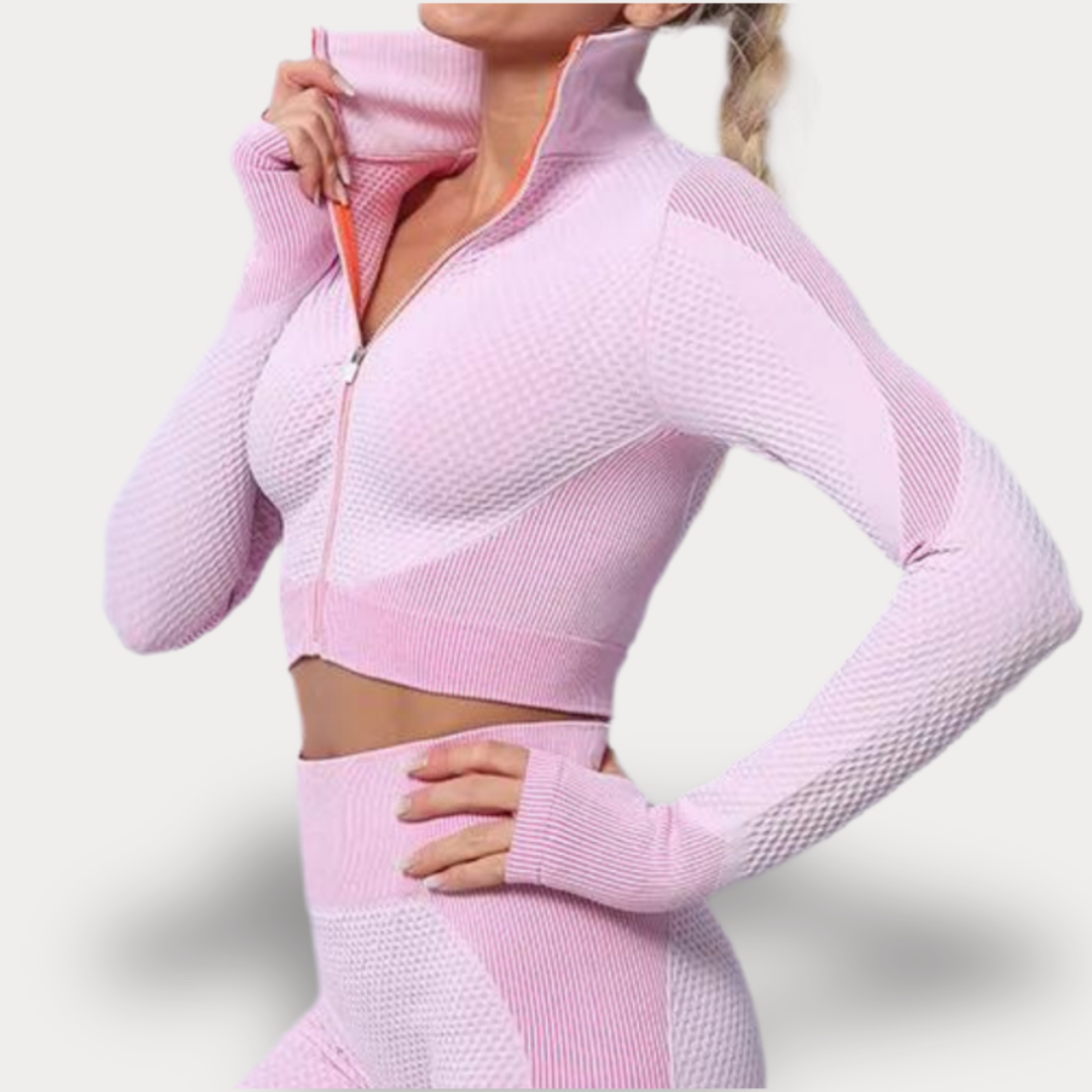 ENSEMBLE COMPLET DE SWEAT, LEGGINGS ET HAUT - BASIC