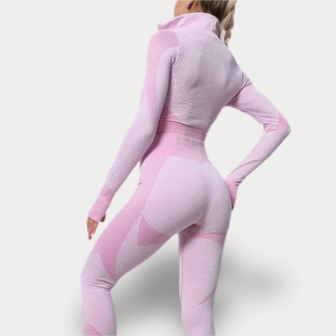 ENSEMBLE COMPLET DE SWEAT, LEGGINGS ET HAUT - BASIC
