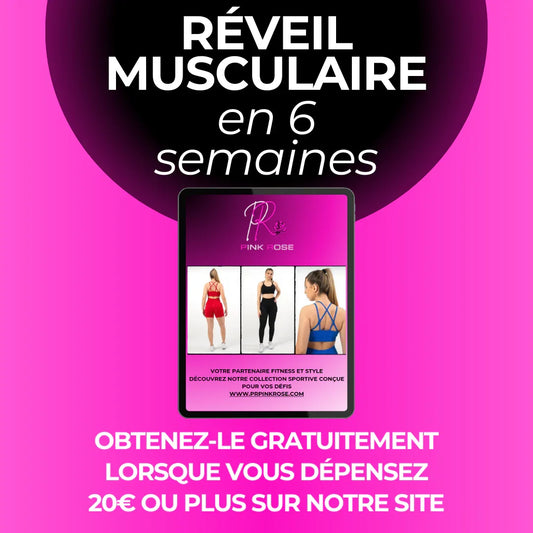 E-Book - Réveil musculaire