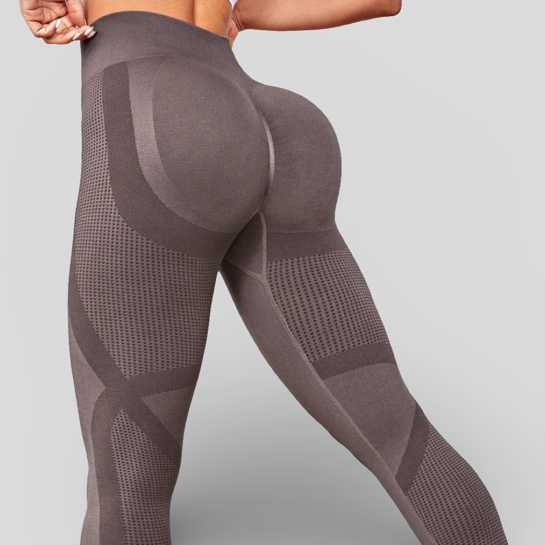 LEGGINGS DE SPORT PUSH-UP - BASIC