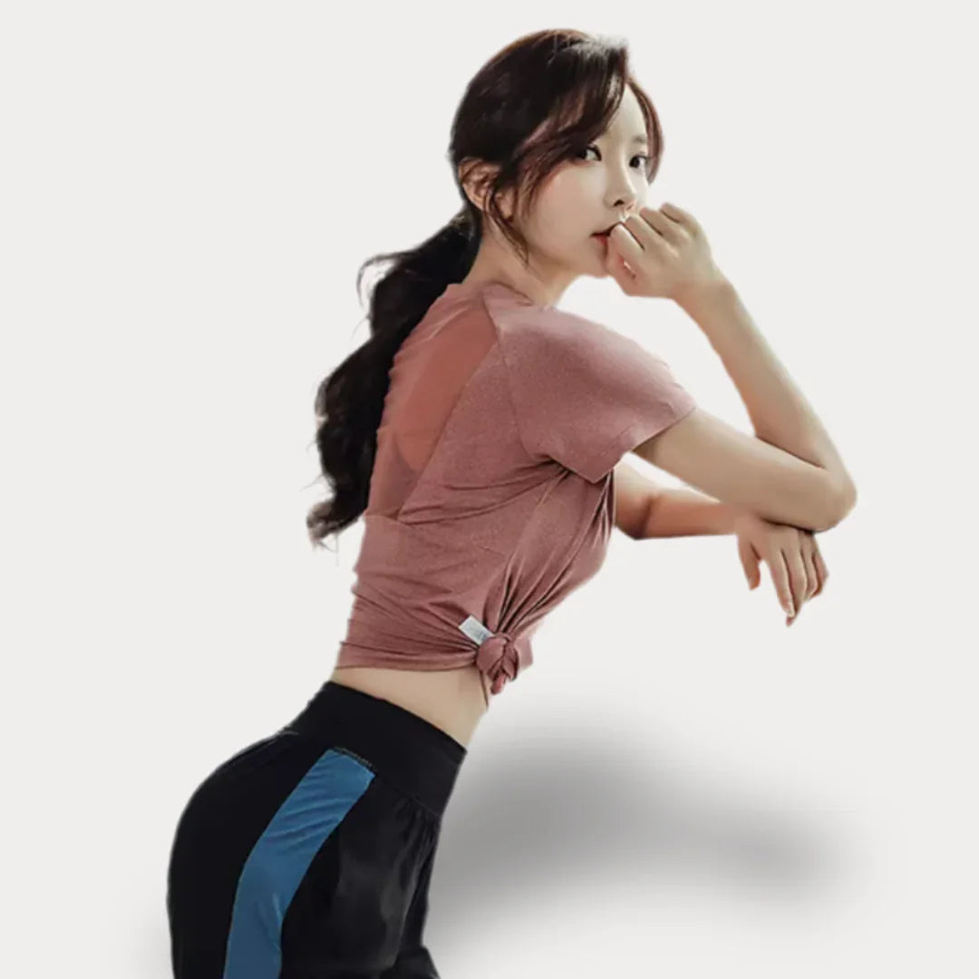 ENSEMBLE COMPLET AVEC HAUT, T-SHIRT ET PANTALON LONG - COZY