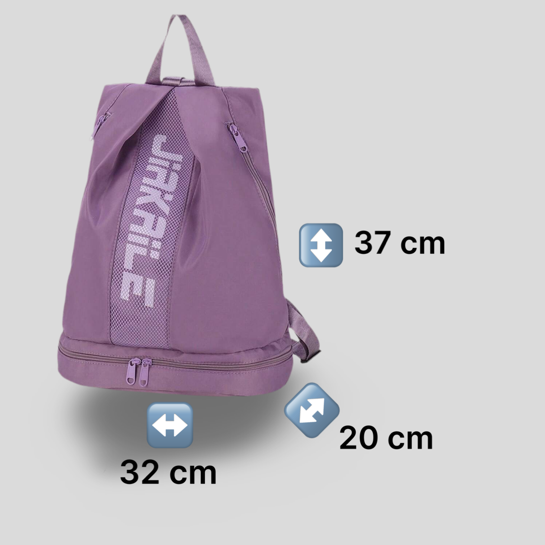 SAC À DOS D'ENTRAÎNEMENT, SAC DE SPORT - JIAKAILE