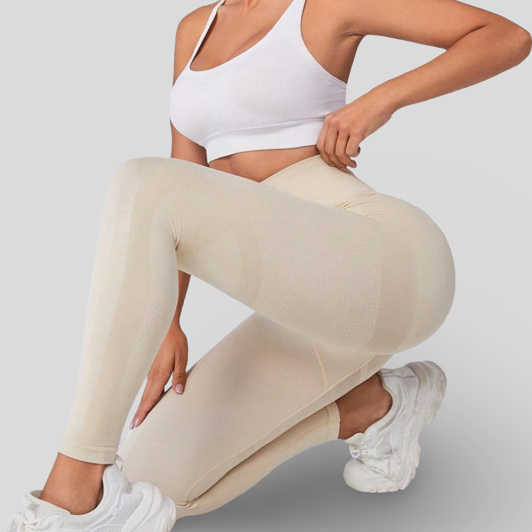 LEGGINGS DE SPORT PUSH-UP - BASIC
