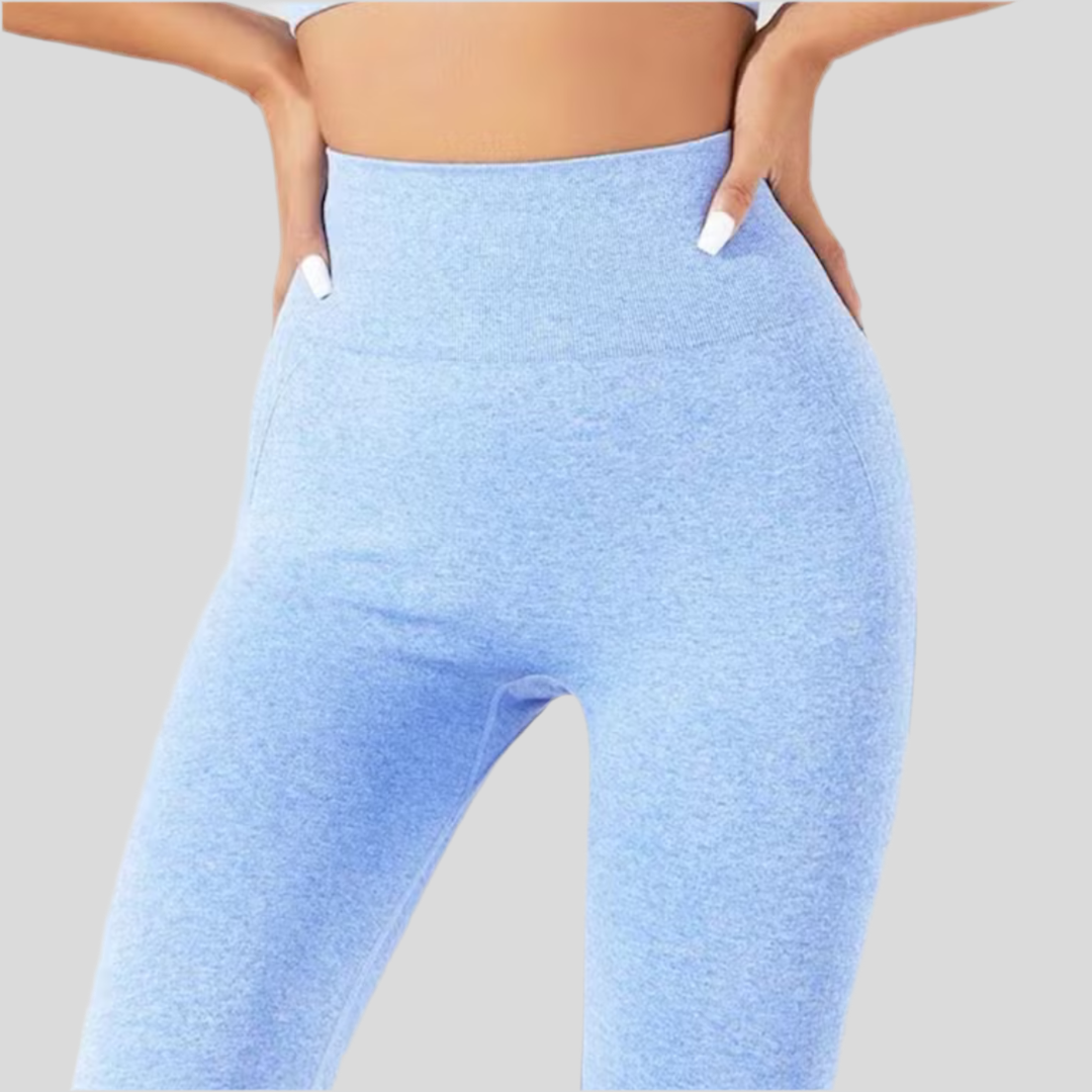 ENSEMBLE HAUT ET LEGGINGS - BASIC