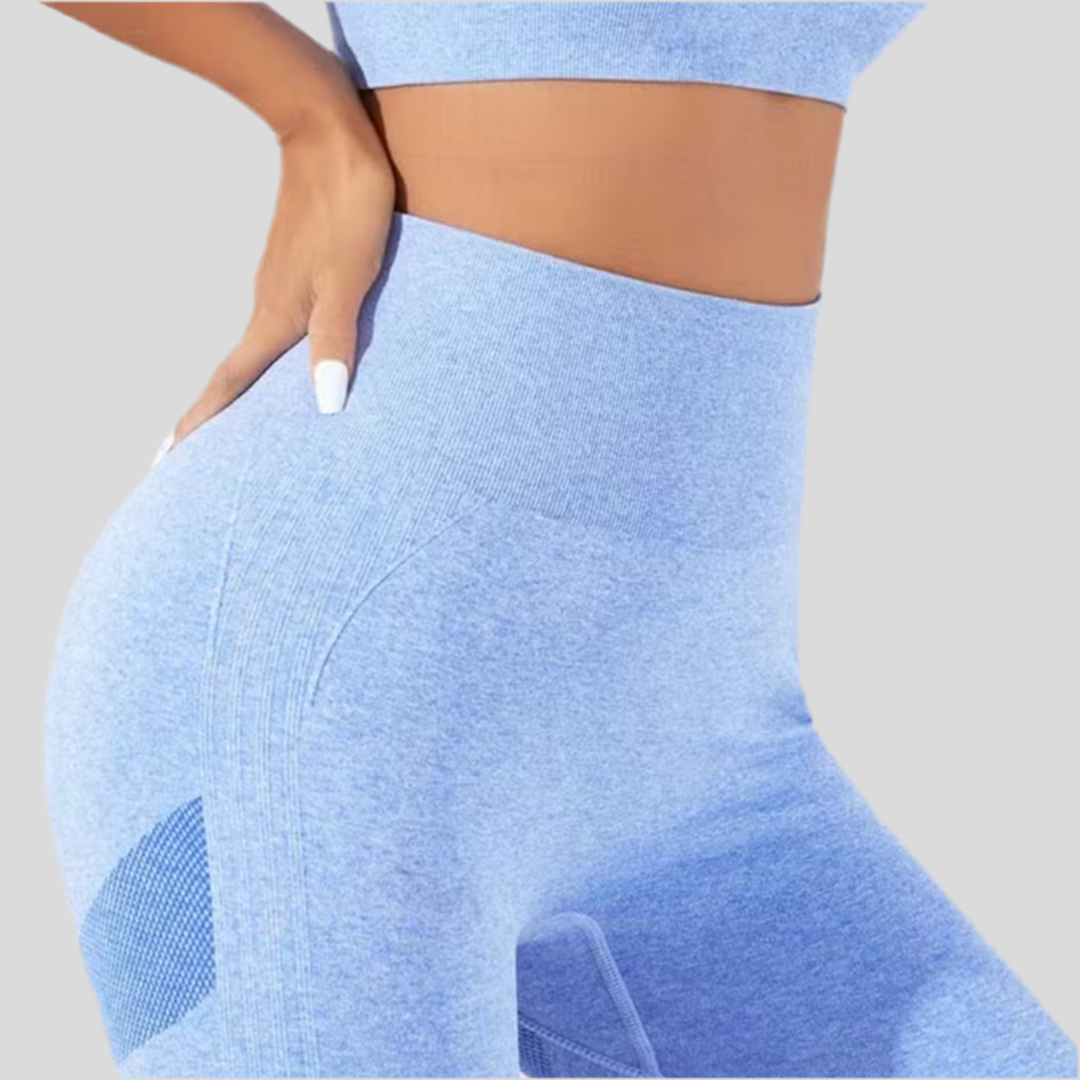 ENSEMBLE HAUT ET LEGGINGS - BASIC