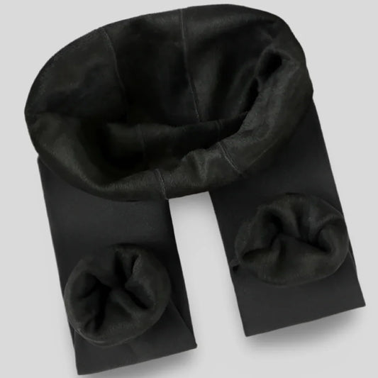 LEGGINGS D'HIVER EN POLAIRE CHAUDS ET DOUX - HIVER