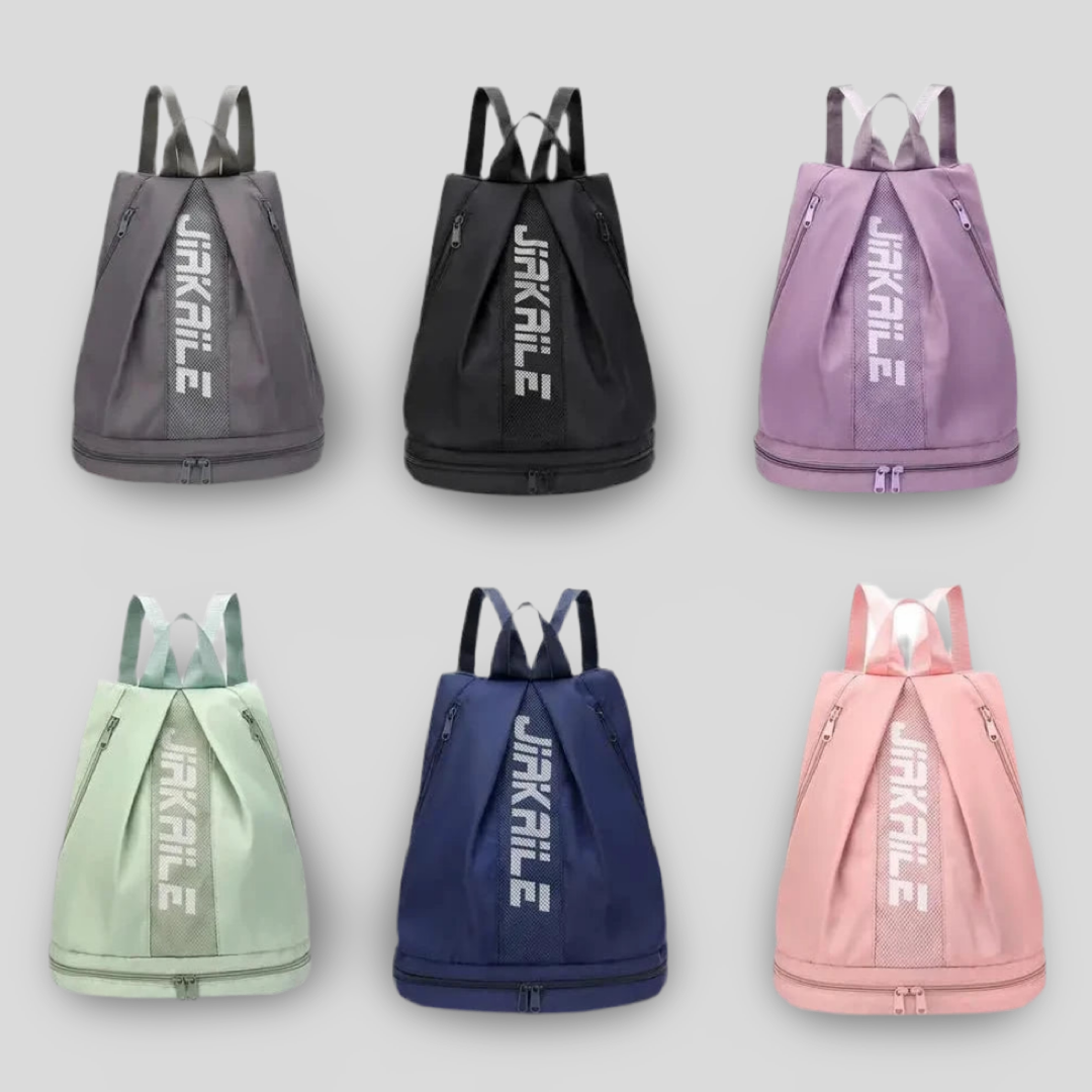 SAC À DOS D'ENTRAÎNEMENT, SAC DE SPORT - JIAKAILE
