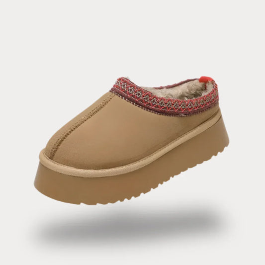 ÉDITION LIMITÉE D'HIVER - CHAUSSURES D'HIVER REMBOURRÉES CHAUDES