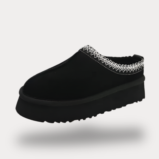 LIMITED WINTER EDITION - WARM PADDED WINTER SHOES