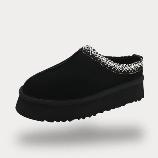 ÉDITION LIMITÉE D'HIVER - CHAUSSURES D'HIVER REMBOURRÉES CHAUDES