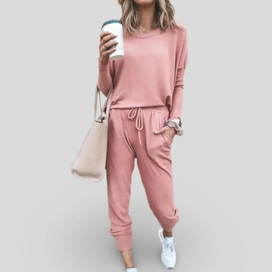 COMFORT TRACKSUIT - COZY