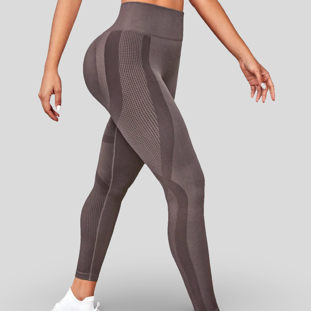 LEGGINGS DE SPORT PUSH-UP - BASIC