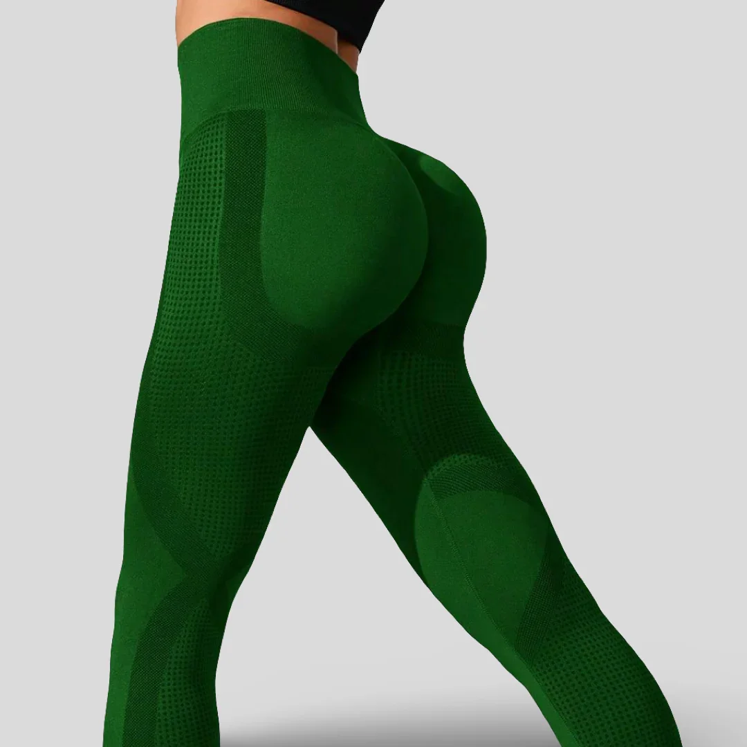 LEGGINGS DE SPORT PUSH-UP - BASIC