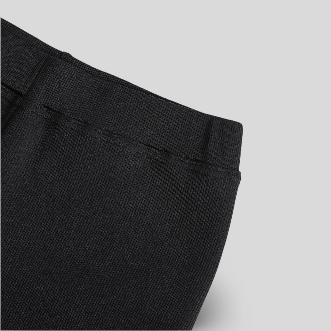 LEGGINGS THERMIQUES DOUBLÉS BICOLORES - HIVER