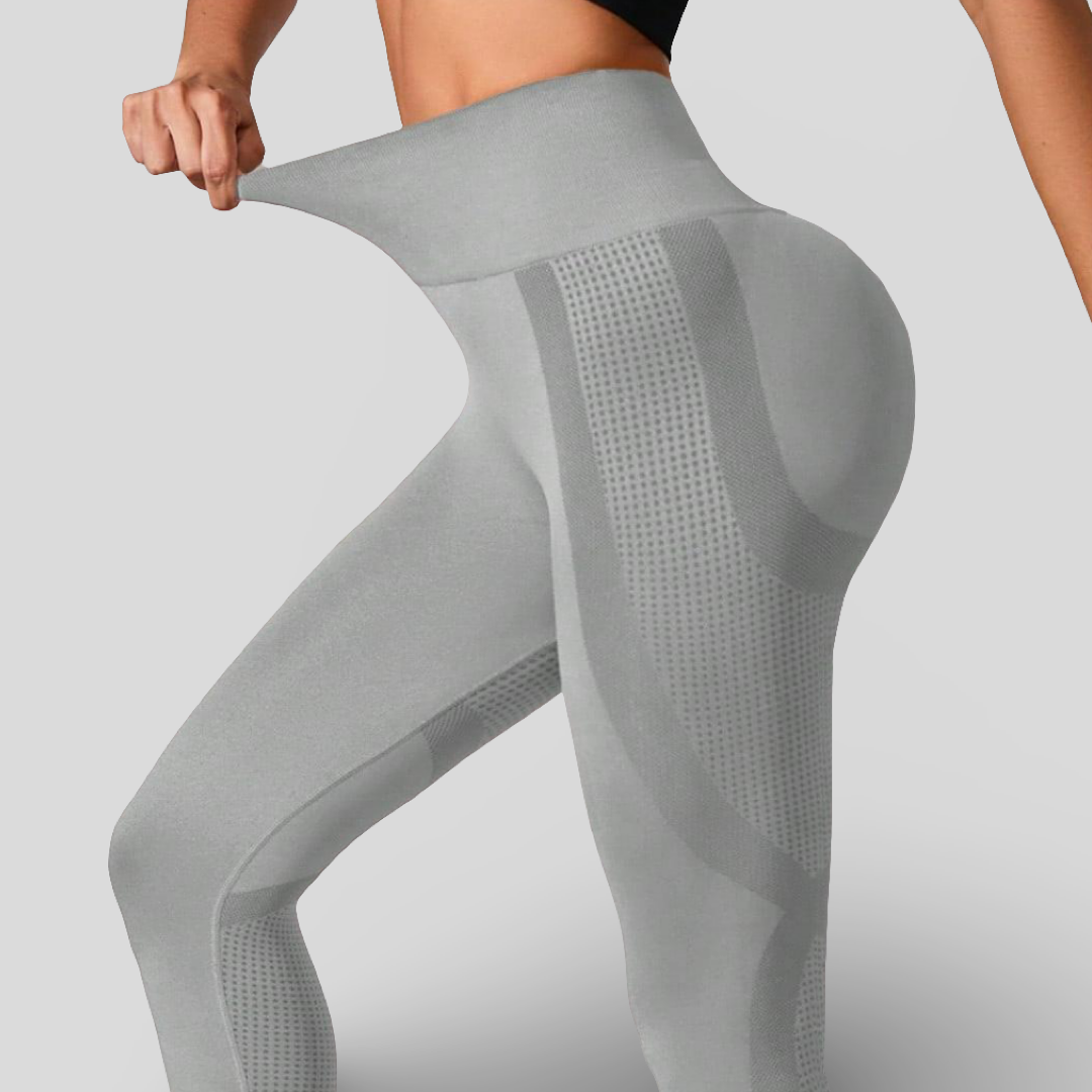 LEGGINGS DE SPORT PUSH-UP - BASIC
