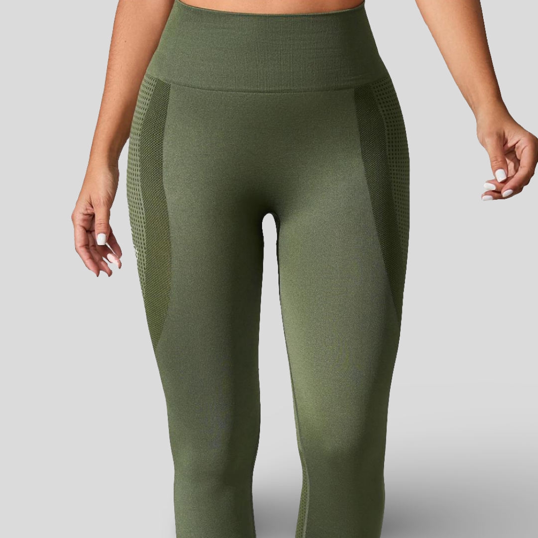 LEGGINGS DE SPORT PUSH-UP - BASIC