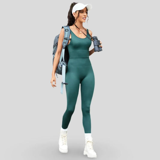 A PIECE WITH AN OPEN BACK AND TRANSPARENT INSERT ON THE SIDE - GRID