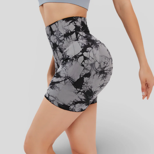 SHORT DE SPORT CAMOUFLAGE - MIX