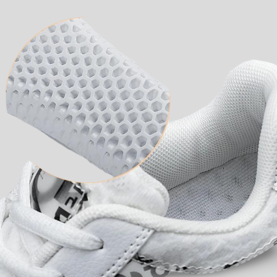 SNEAKERS DE MODE AVEC INSERTS LÉOPARD - LEOPARD