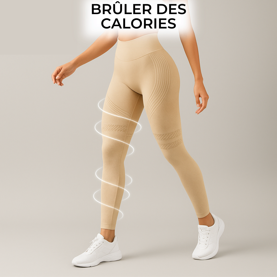 Jambes plus légères