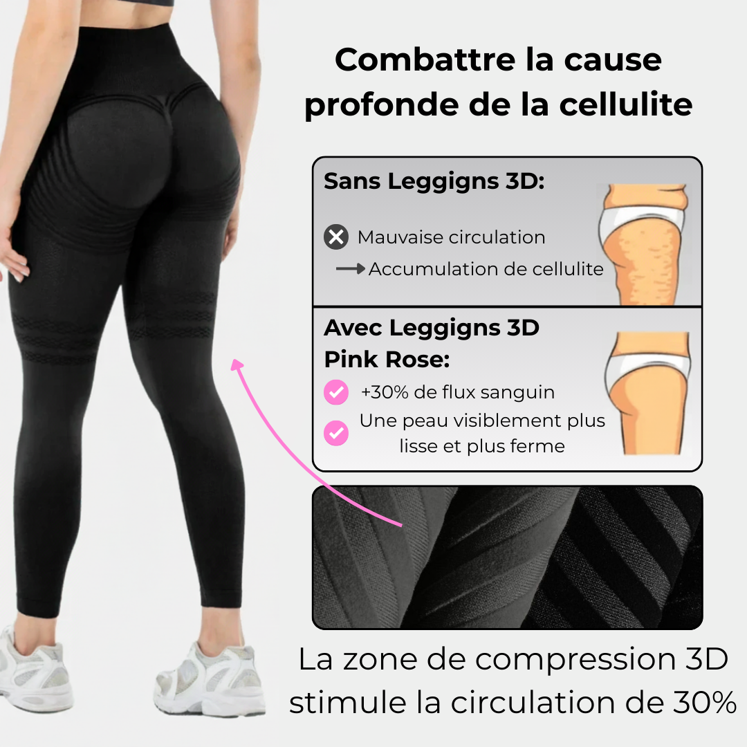 Peau visuellement lissée