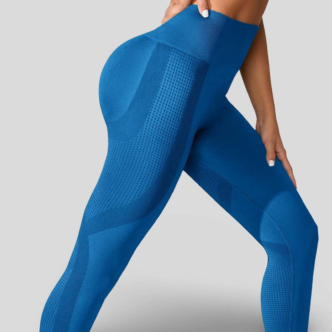 LEGGINGS DE SPORT PUSH-UP - BASIC