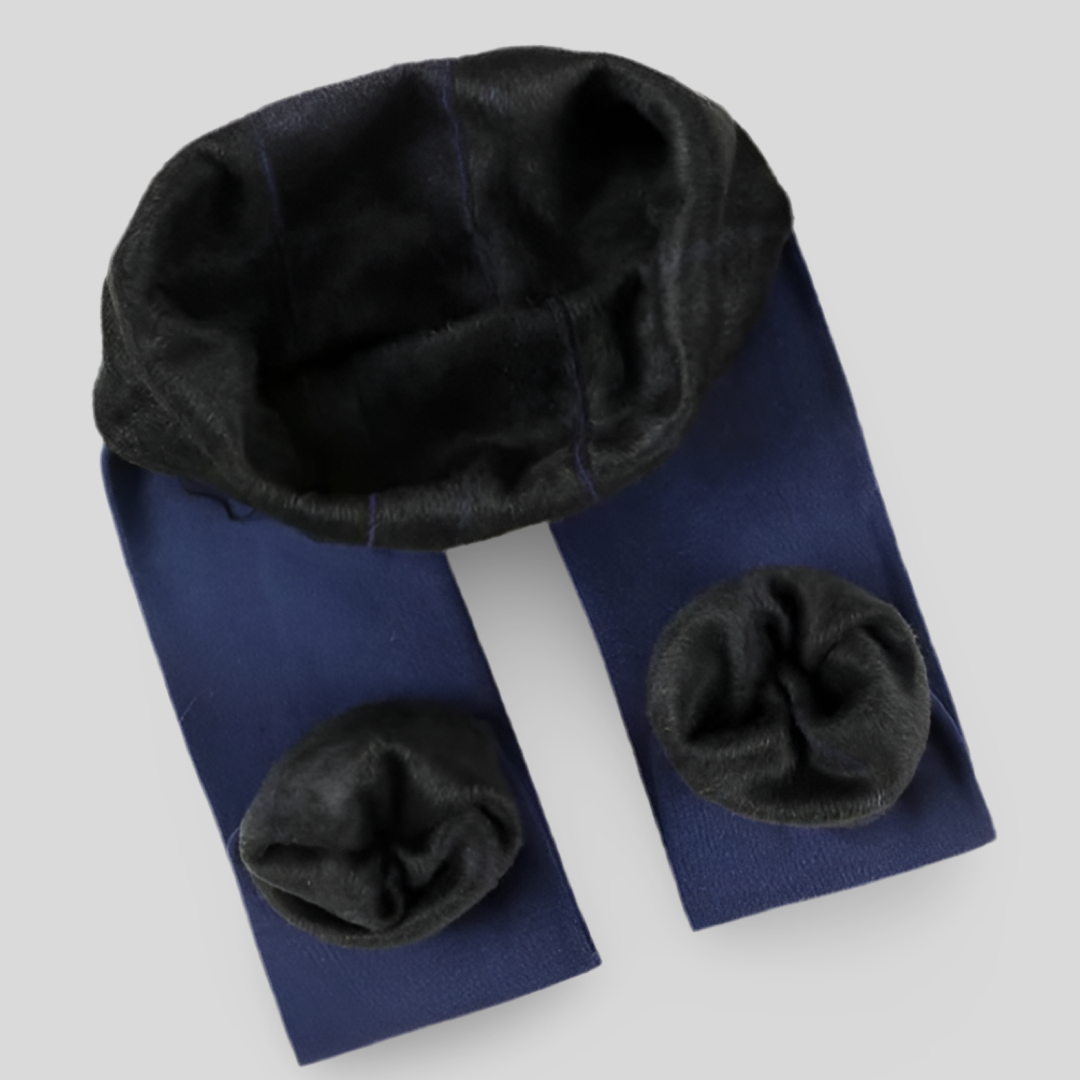LEGGINGS D'HIVER EN POLAIRE CHAUDS ET DOUX - HIVER