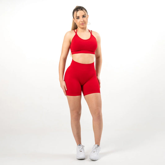 SAINT-TROPEZ ENSEMBLE CROISÉ DANS LE DOS