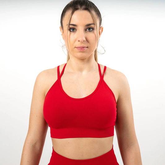 SAINT-TROPEZ - DÉBARDEUR À DOS CROISÉ