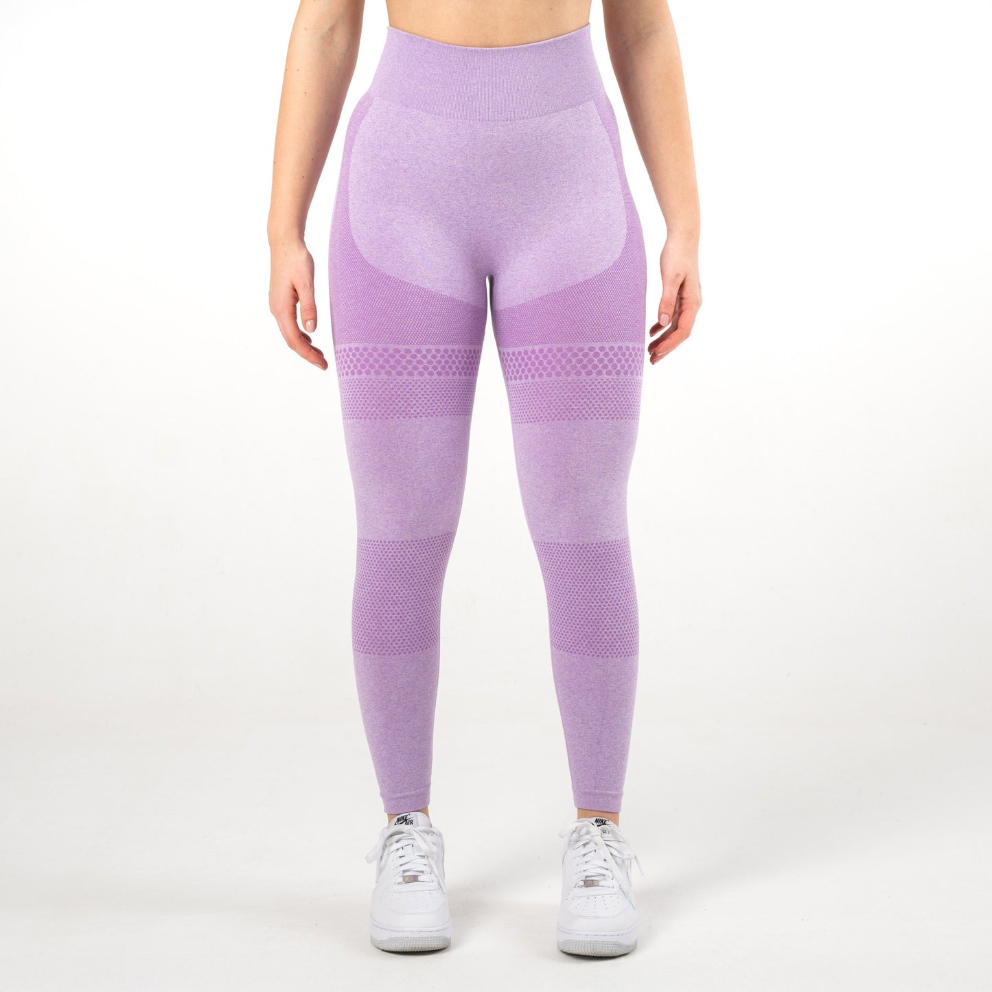 BASIC - LEGGINGS TAILLE HAUTE AVEC EFFET PUSH-UP SANS COUTURE