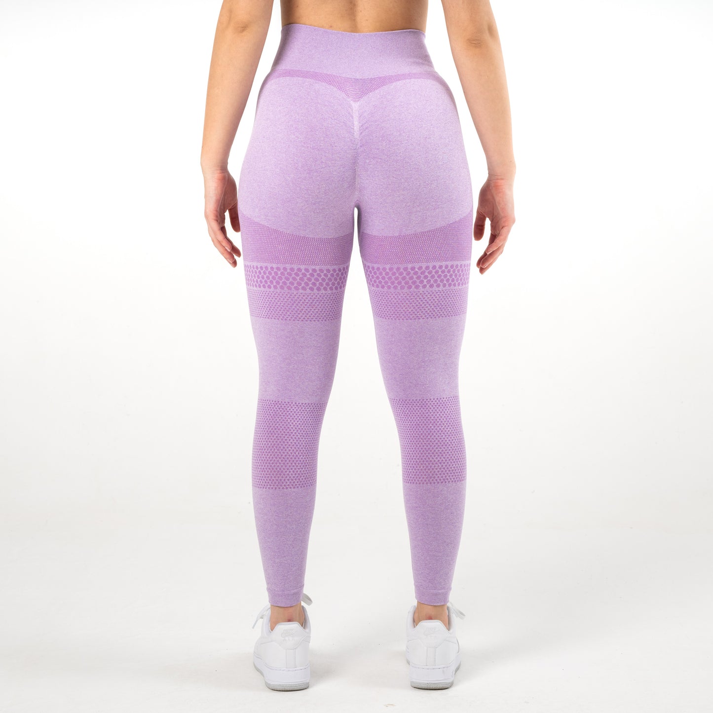 BASIC - LEGGINGS TAILLE HAUTE AVEC EFFET PUSH-UP SANS COUTURE