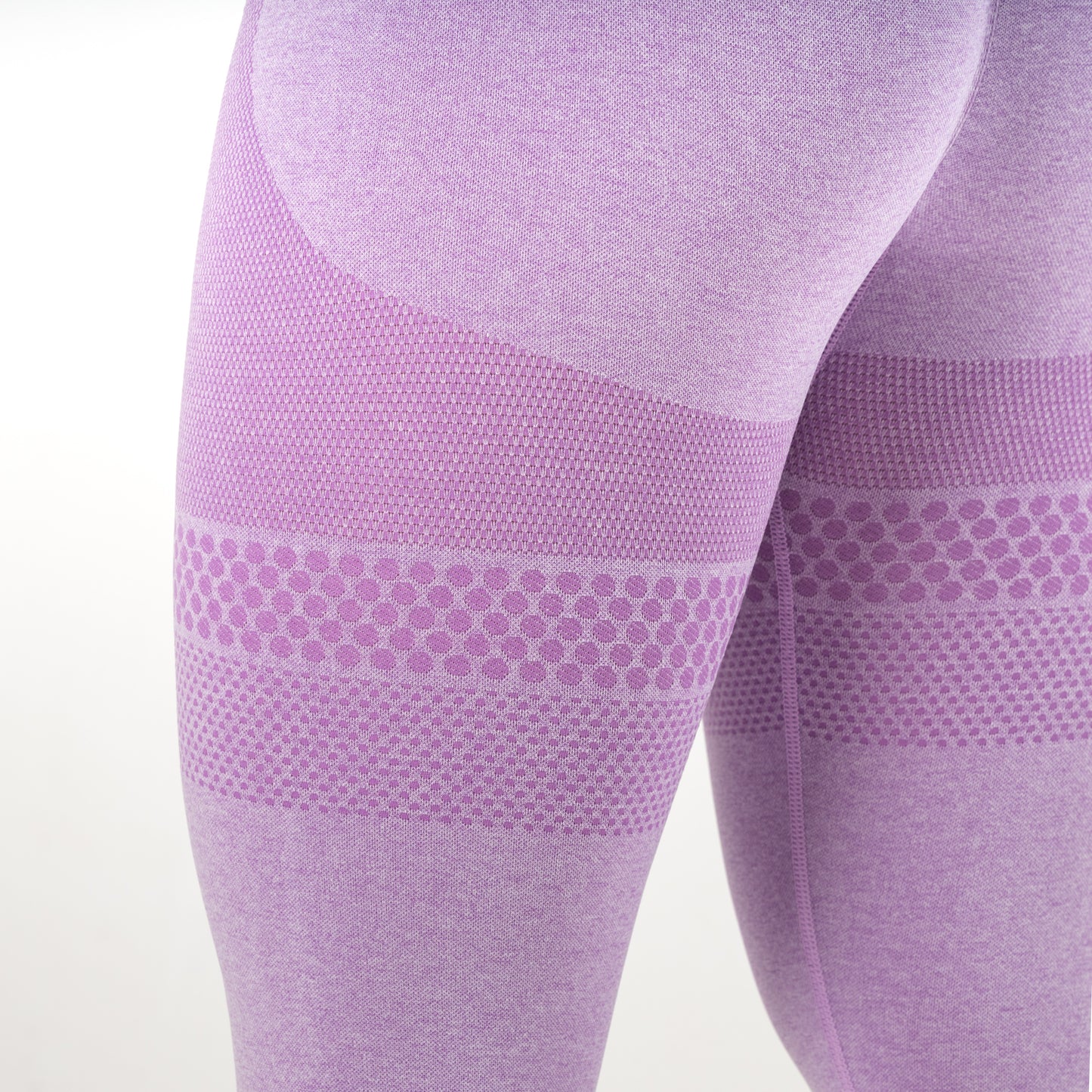 BASIC - LEGGINGS TAILLE HAUTE AVEC EFFET PUSH-UP SANS COUTURE