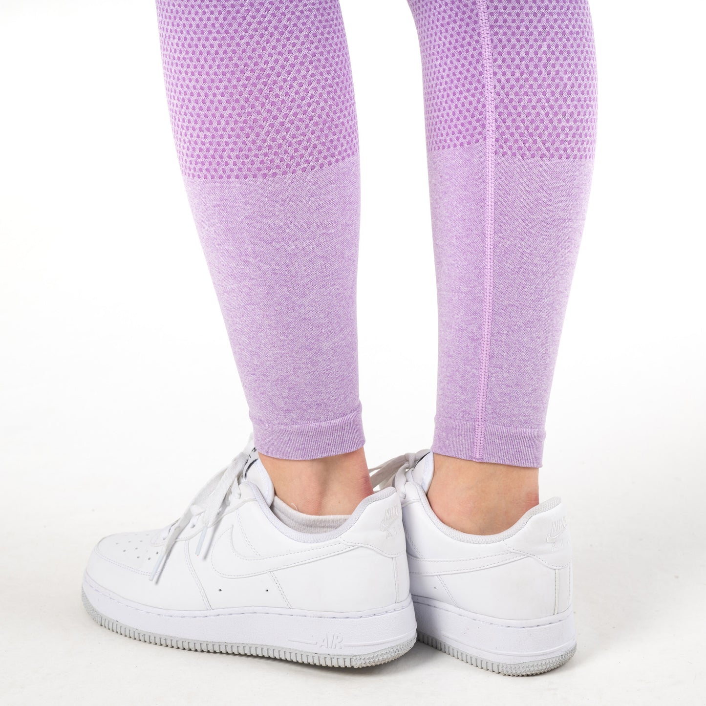 BASIC - LEGGINGS TAILLE HAUTE AVEC EFFET PUSH-UP SANS COUTURE