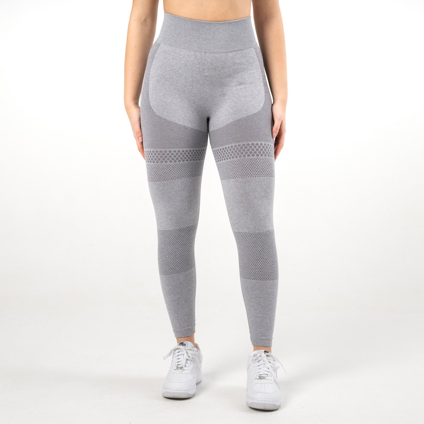 BASIC - LEGGINGS TAILLE HAUTE AVEC EFFET PUSH-UP SANS COUTURE