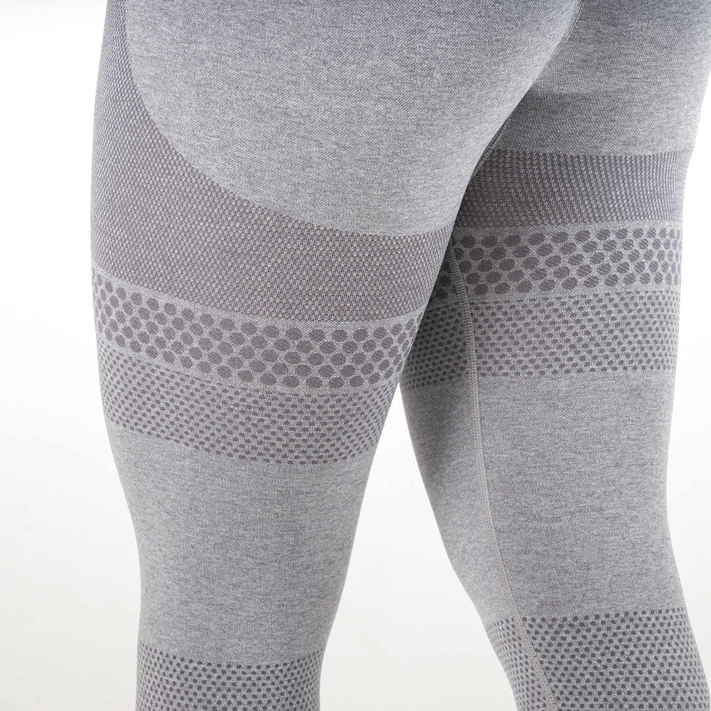 BASIC - LEGGINGS TAILLE HAUTE AVEC EFFET PUSH-UP SANS COUTURE