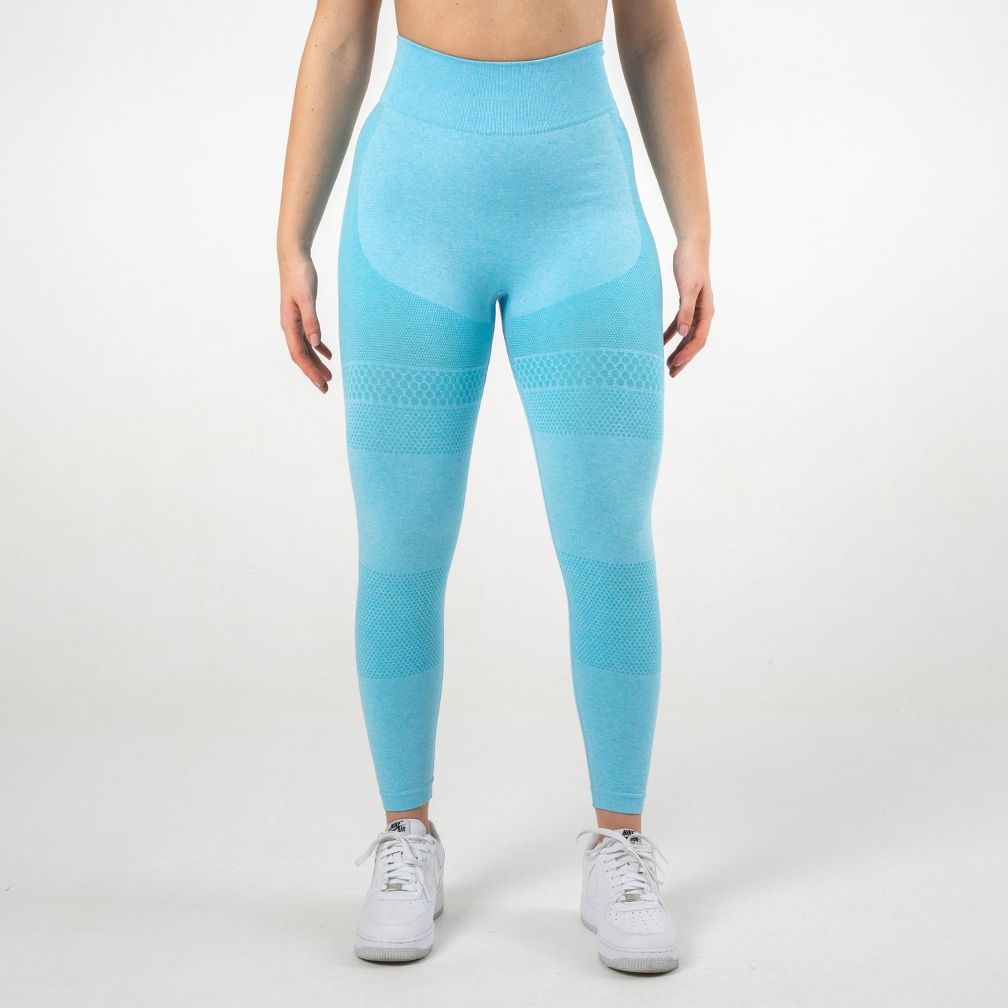 BASIC - LEGGINGS TAILLE HAUTE AVEC EFFET PUSH-UP SANS COUTURE