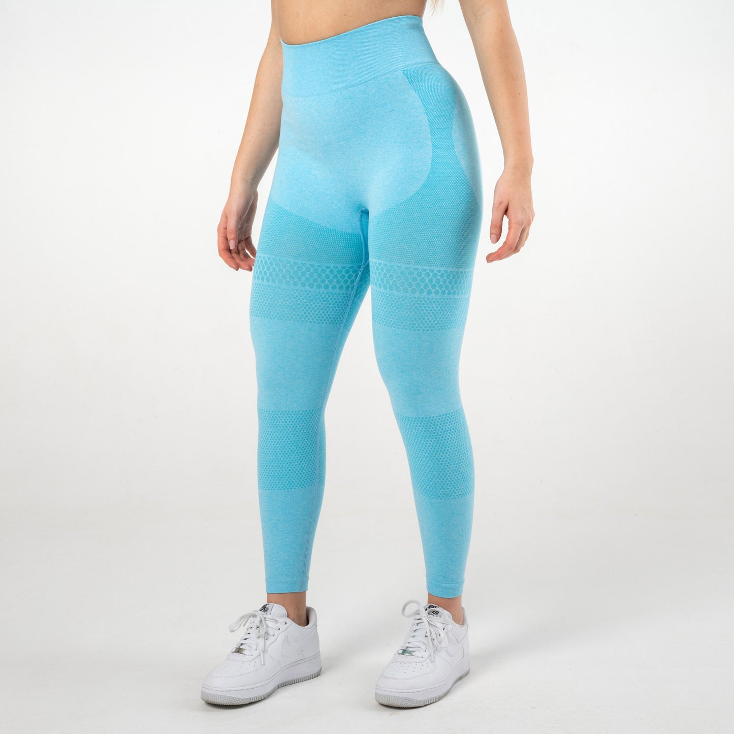 BASIC - LEGGINGS TAILLE HAUTE AVEC EFFET PUSH-UP SANS COUTURE