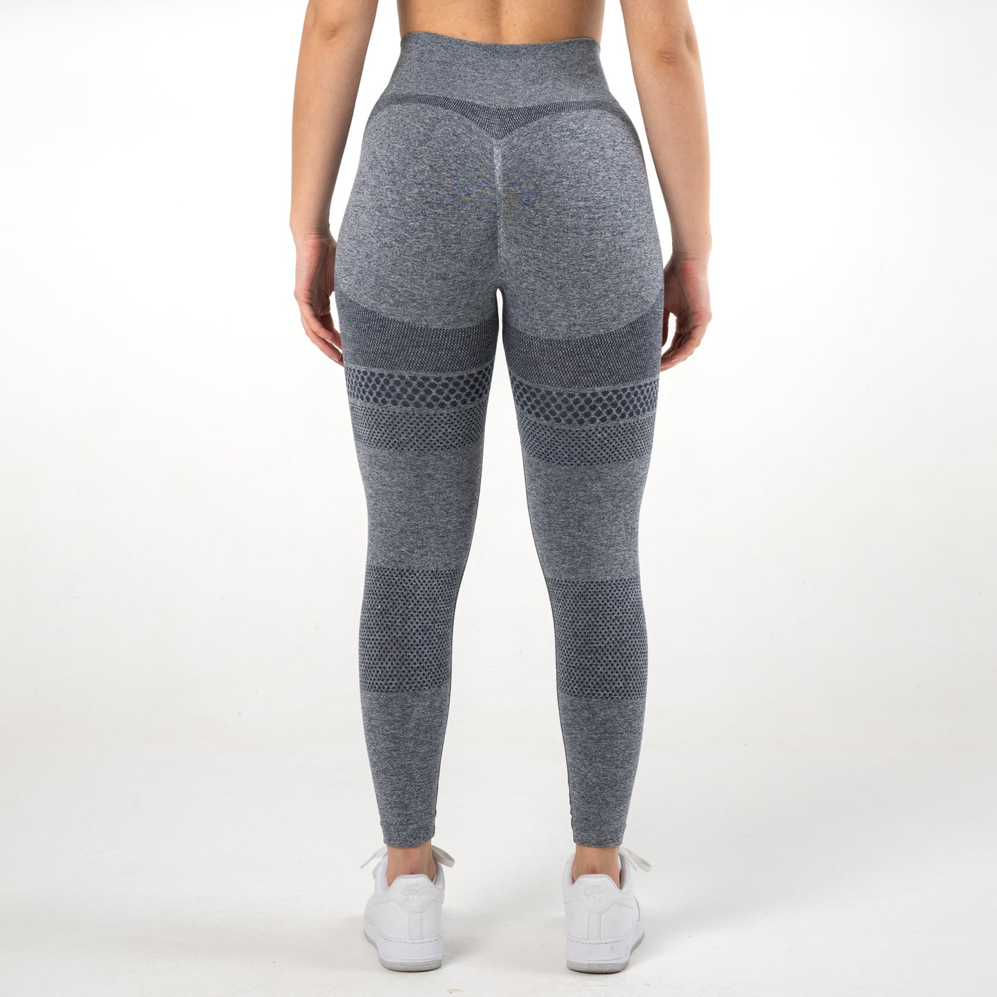BASIC - LEGGINGS TAILLE HAUTE AVEC EFFET PUSH-UP SANS COUTURE