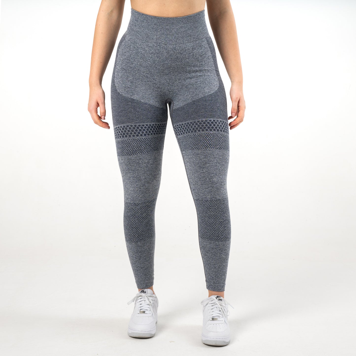 BASIC - LEGGINGS TAILLE HAUTE AVEC EFFET PUSH-UP SANS COUTURE