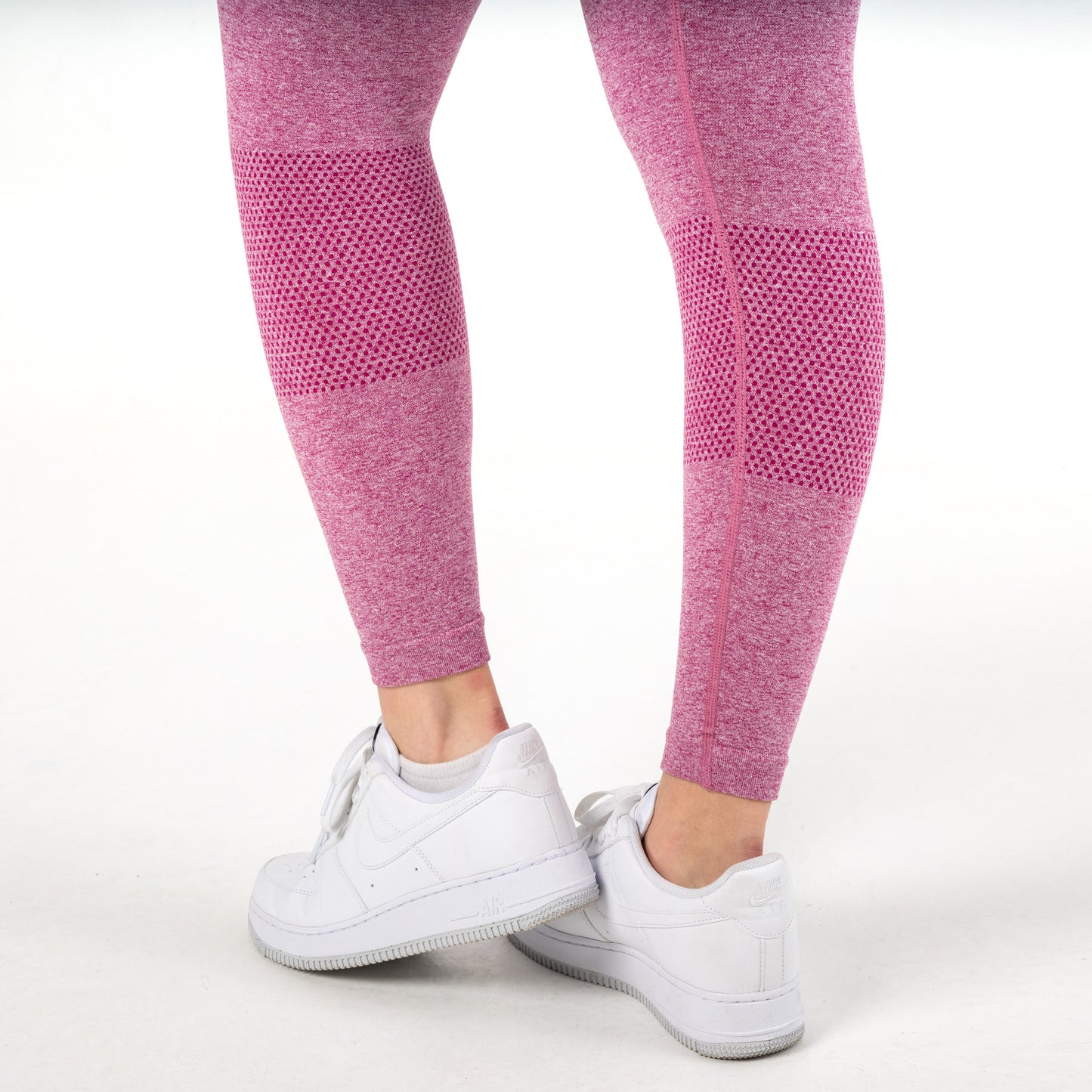 BASIC - LEGGINGS TAILLE HAUTE AVEC EFFET PUSH-UP SANS COUTURE