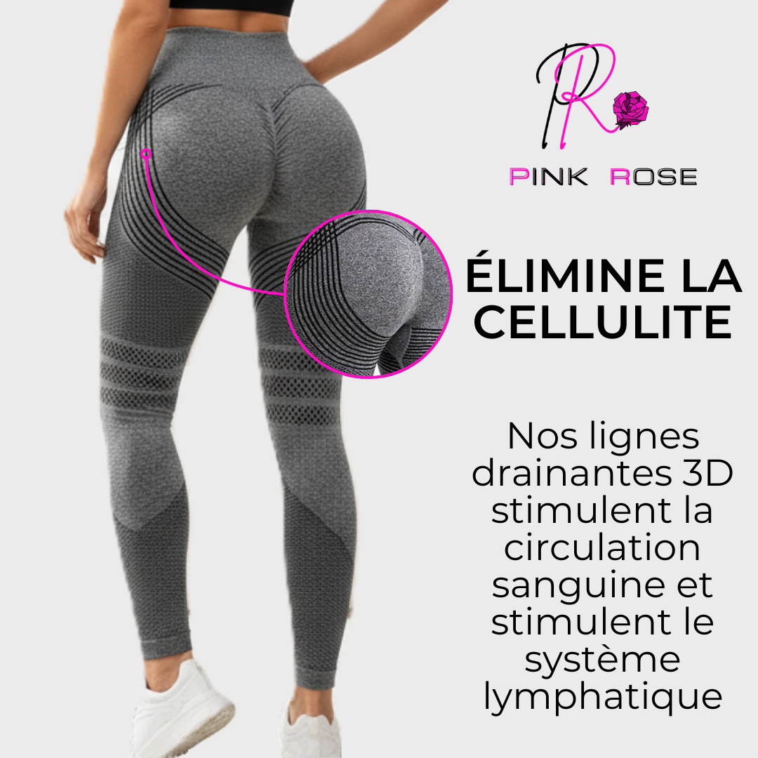 Maille 3D sans coutures